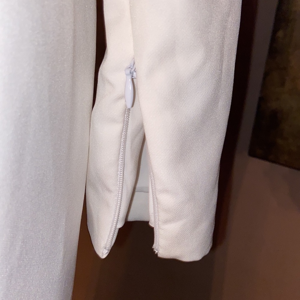 House of CB Tuxedo dress - Picture 5 of 7
